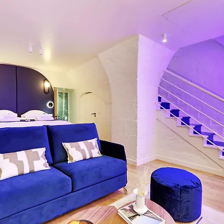 Charming - 2br 8p - Palais-royal Apartment Paris