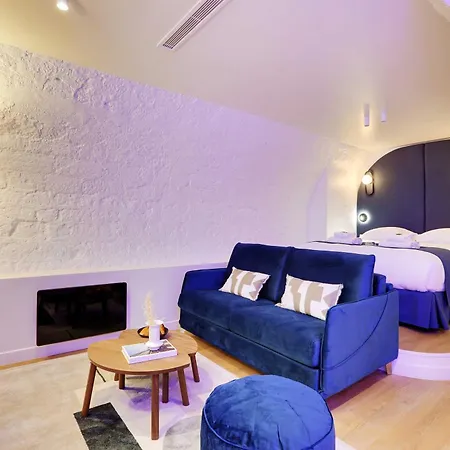 Charming - 2br 8p - Palais-royal Apartment Paris