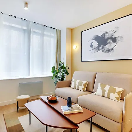 Charming - 2br 8p - Palais-royal *