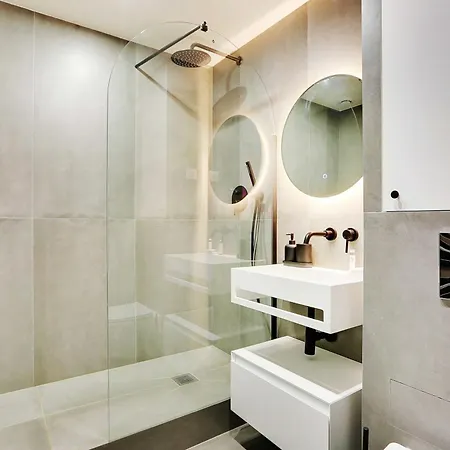 Charming - 2br 8p - Palais-royal *
