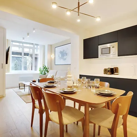 Charming - 2br 8p - Palais-royal * Paris