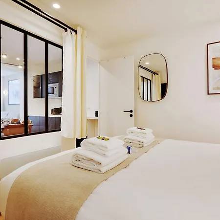 Charming - 2br 8p - Palais-royal * Paris