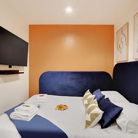 Charming - 2br 8p - Palais-royal *