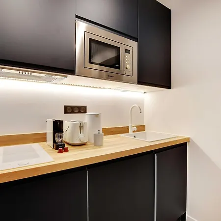 Charming - 2br 8p - Palais-royal Paris