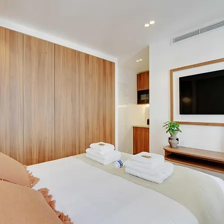 Apartment Charming - 2br 8p - Palais-royal *