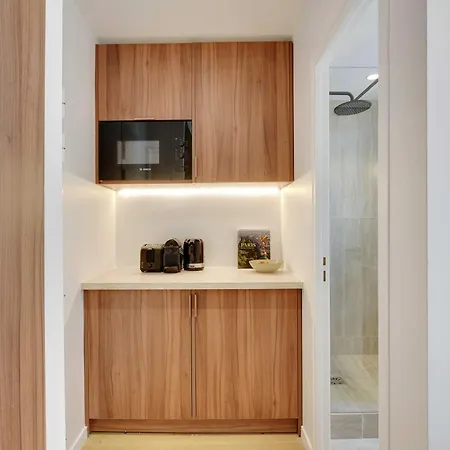 Charming - 2br 8p - Palais-royal Apartment *