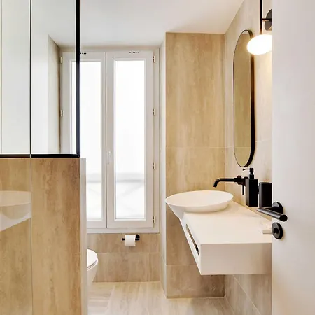 Charming - 2br 8p - Palais-royal Apartment