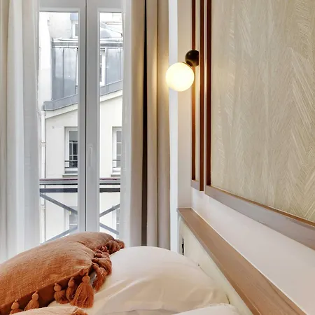Apartment Charming - 2br 8p - Palais-royal