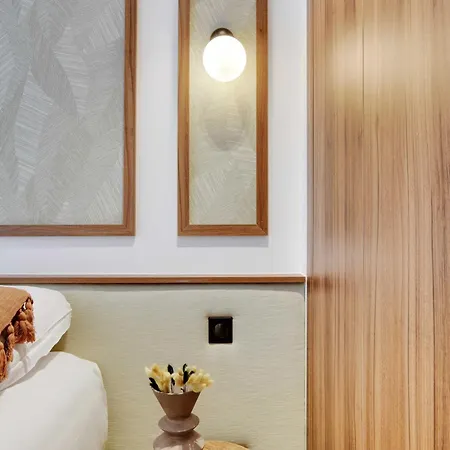 Apartment Charming - 2br 8p - Palais-royal *